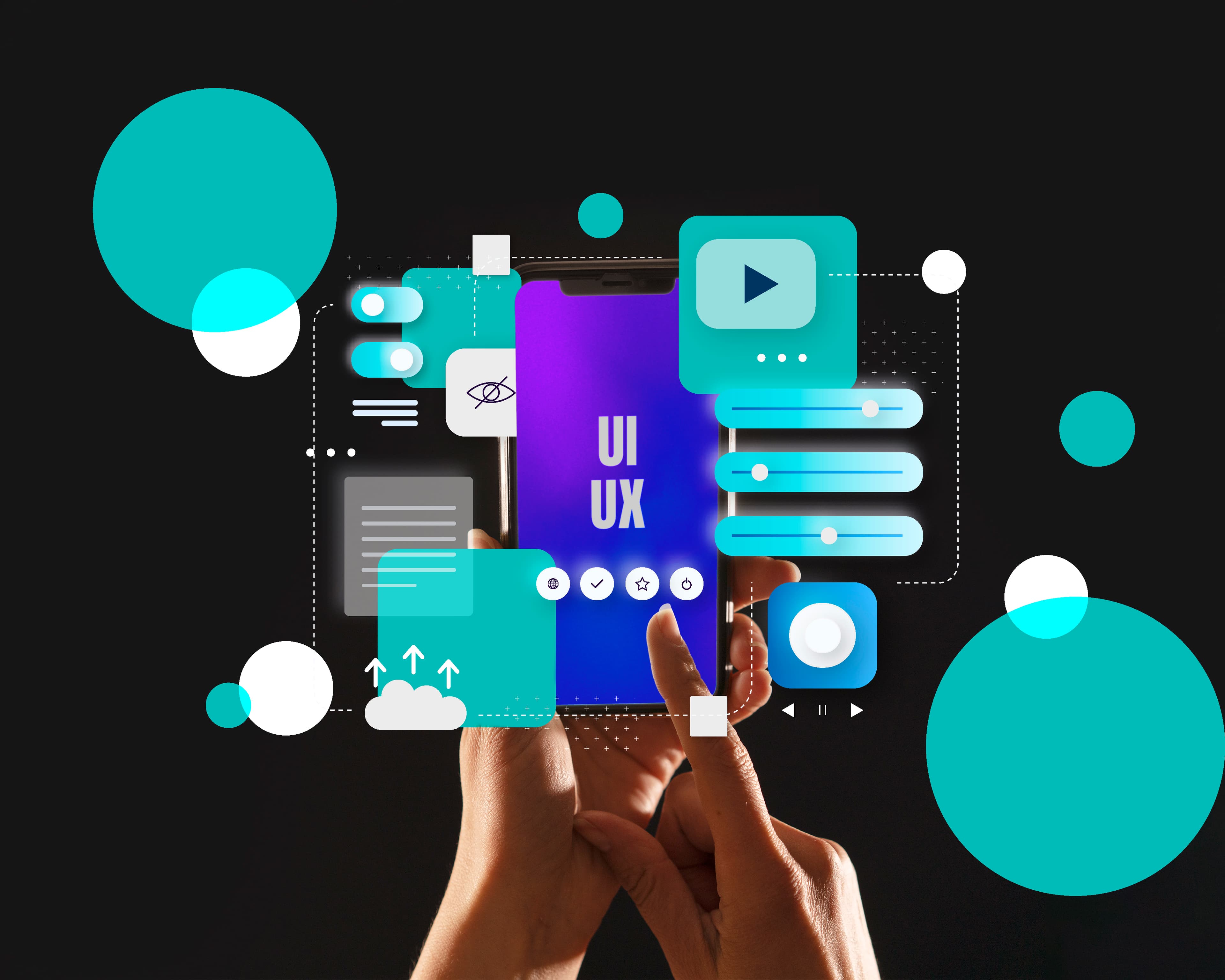 UI/UX & Product Design