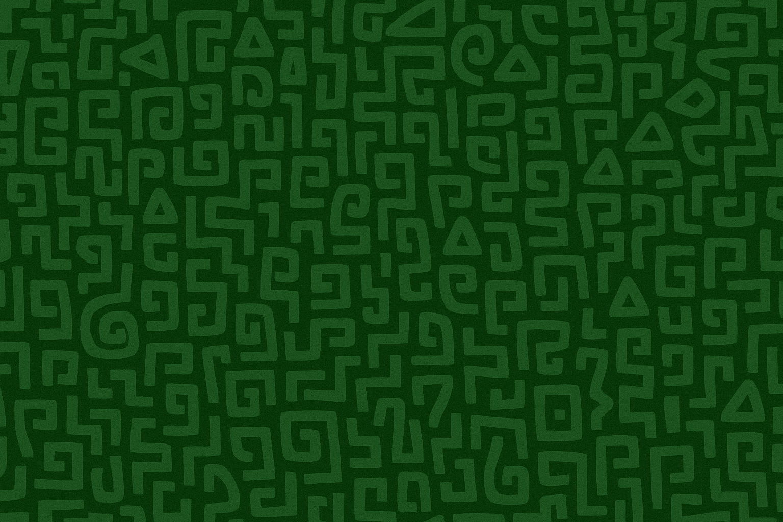 Abstract green background